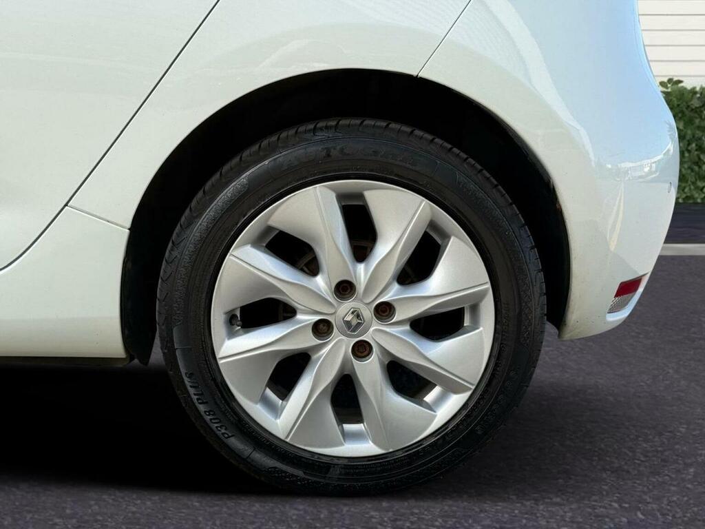 Renault Zoe Dynamique Intens Grey #33