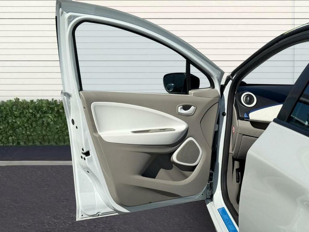 Renault Zoe Dynamique Intens Grey #29
