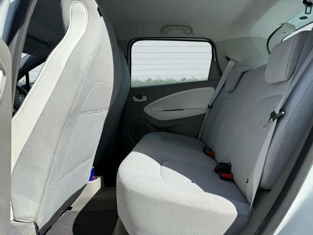 Renault Zoe Dynamique Intens Grey #44