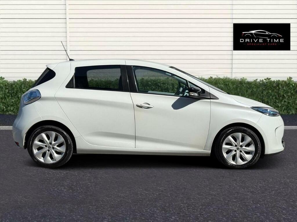 Renault Zoe Dynamique Intens Grey #16