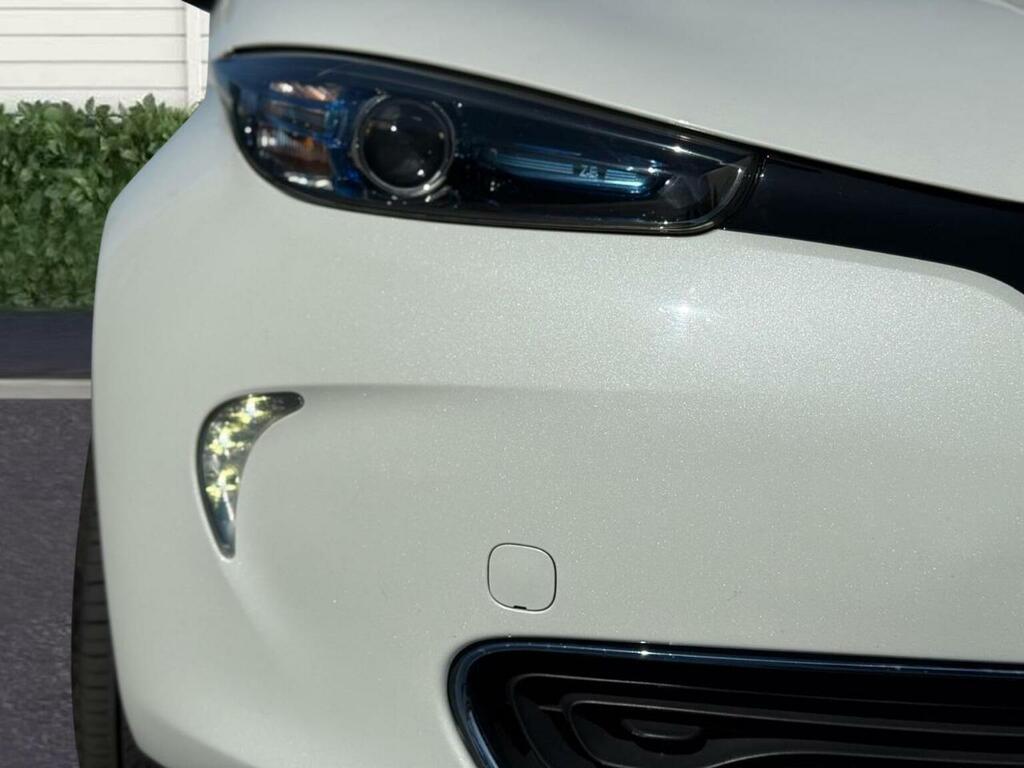 Renault Zoe Dynamique Intens Grey #53