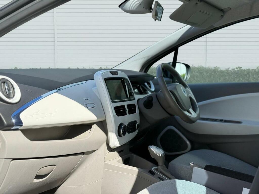 Renault Zoe Dynamique Intens Grey #36