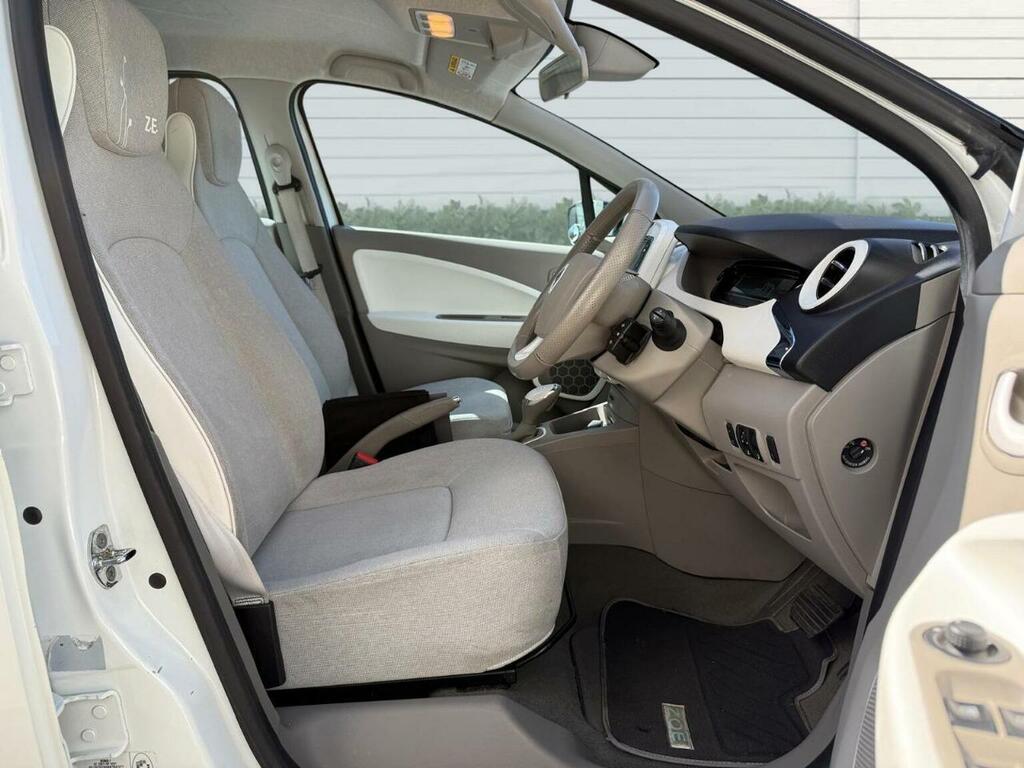 Renault Zoe Dynamique Intens Grey #25