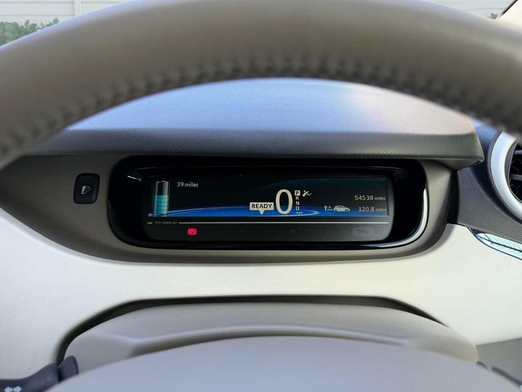 Renault Zoe Dynamique Intens Grey #41