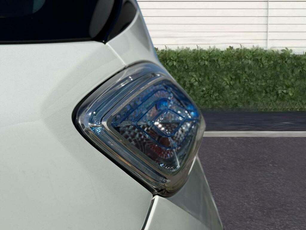 Renault Zoe Dynamique Intens Grey #51
