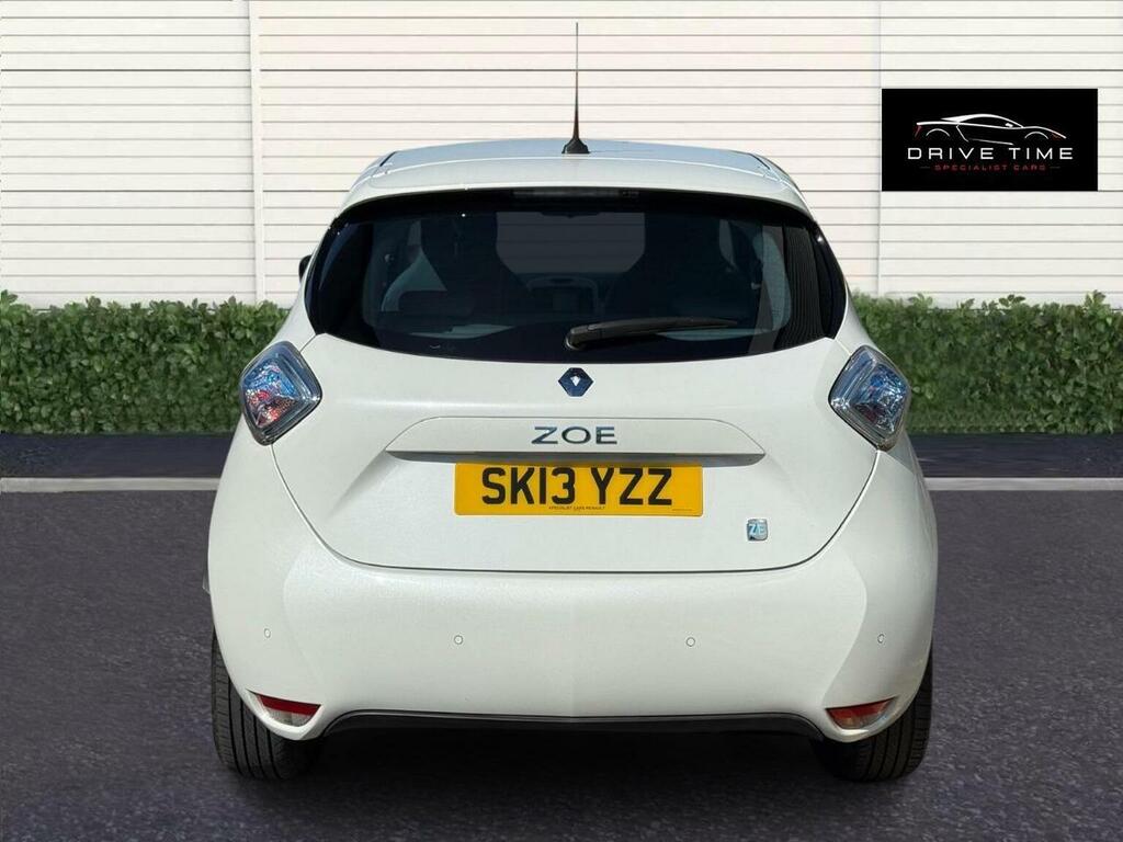 Renault Zoe Dynamique Intens Grey #27