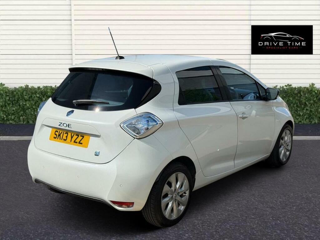 Renault Zoe Dynamique Intens Grey #19