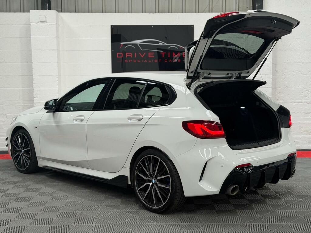 BMW 1 Series 2.0 M135i Xdrive Euro 6 Ss SC22UNS White #3
