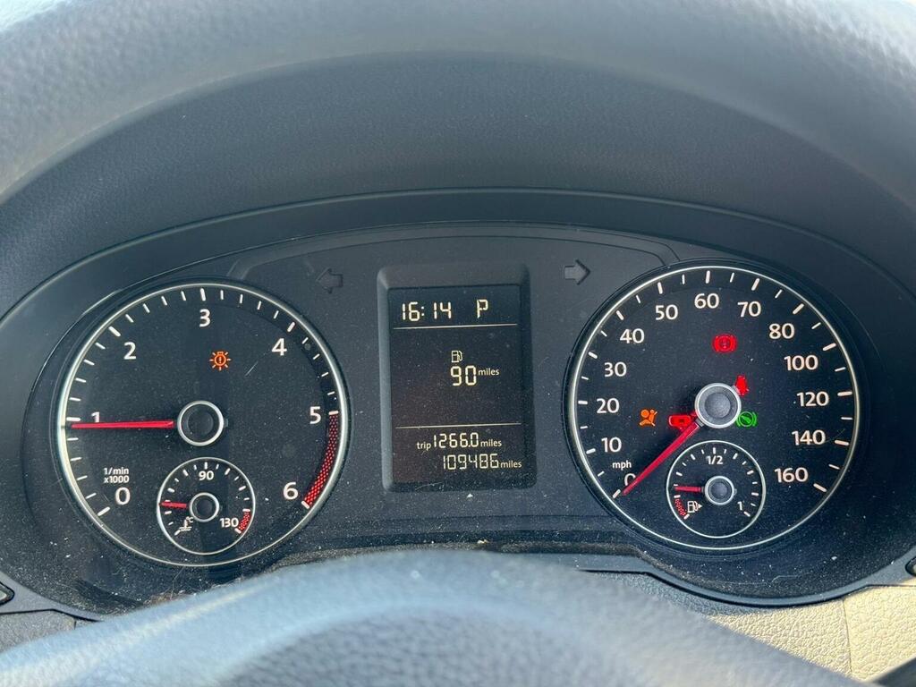 Volkswagen Sharan 2.0 Tdi Bluemotion Tech Sel Euro 5 Ss Black #42