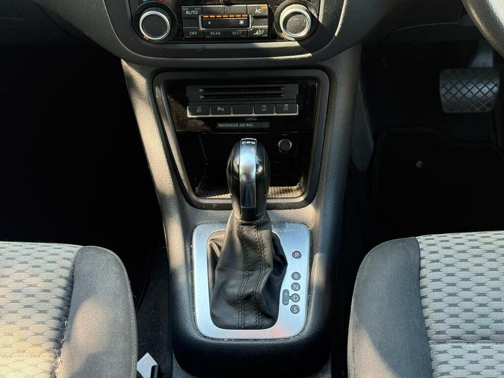 Volkswagen Sharan 2.0 Tdi Bluemotion Tech Sel Euro 5 Ss Black #31