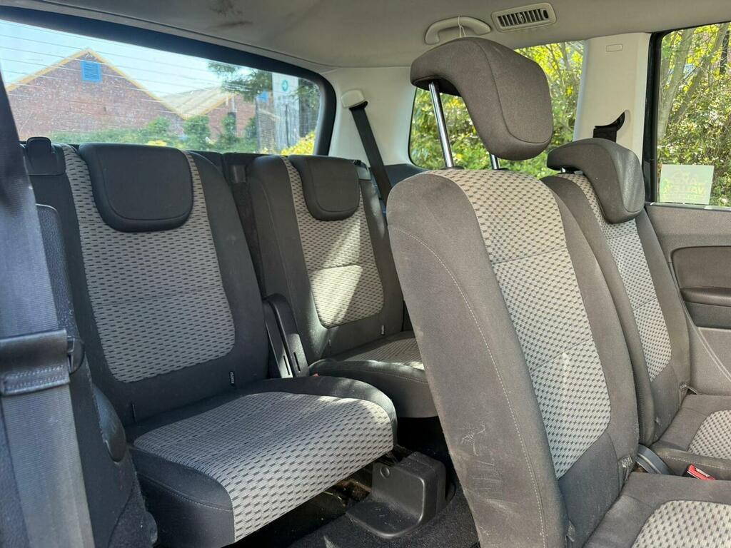 Volkswagen Sharan 2.0 Tdi Bluemotion Tech Sel Euro 5 Ss Black #22