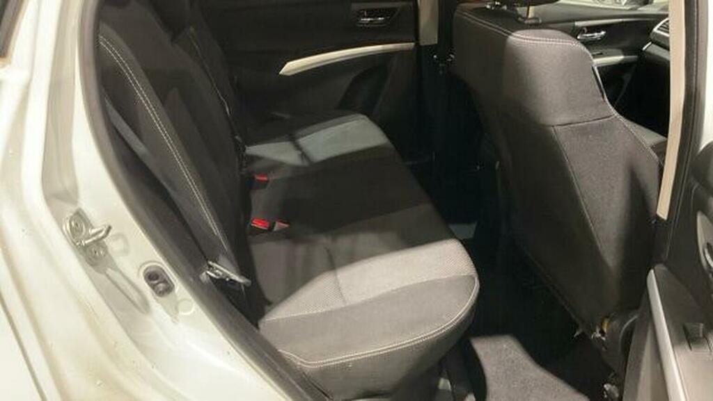Suzuki SX4 S Cross 1.6 Sz-t Blue #9
