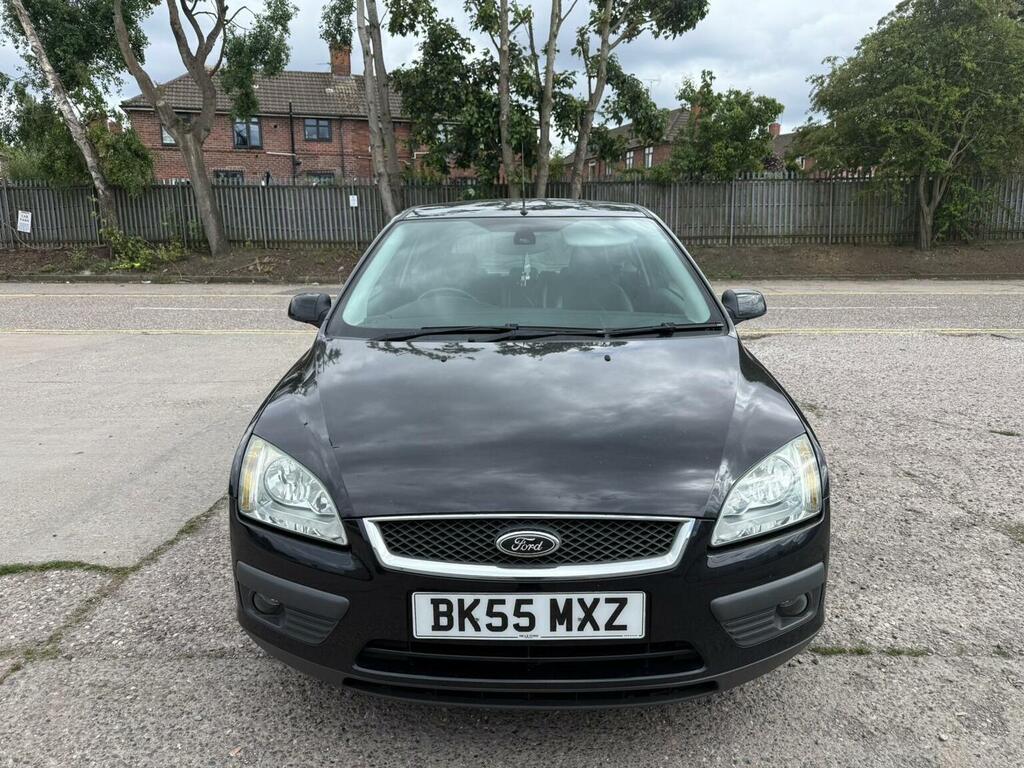 Ford Focus 2.0 Titanium Black
