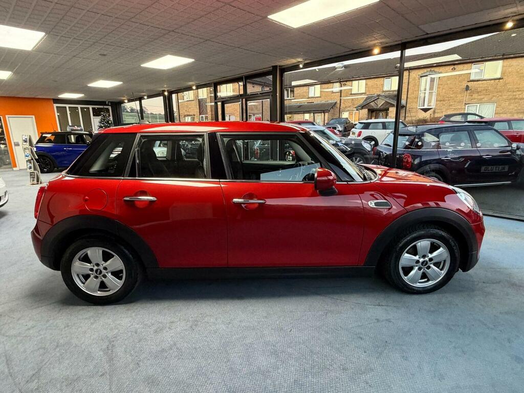 Mini Hatch Hatchback 1.2 One Euro 6 Ss 201717 Red #3