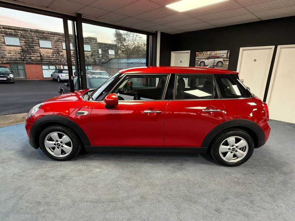 Mini Hatch Hatchback 1.2 One Euro 6 Ss 201717 Red #6