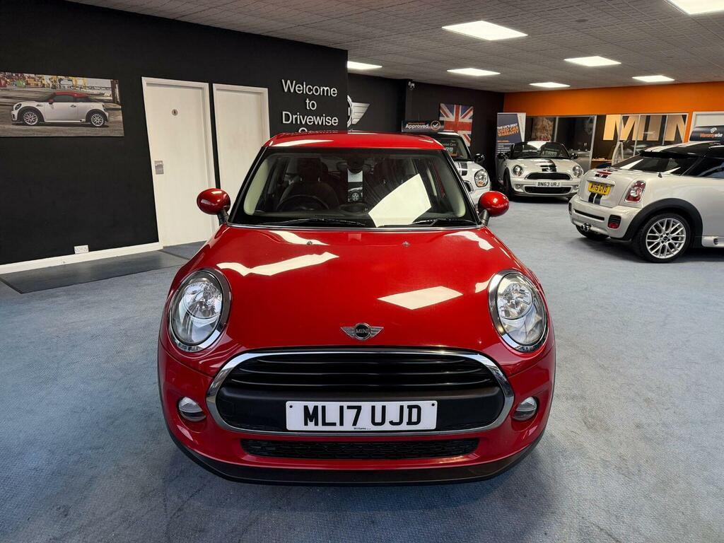 Mini Hatch Hatchback 1.2 One Euro 6 Ss 201717 Red #4