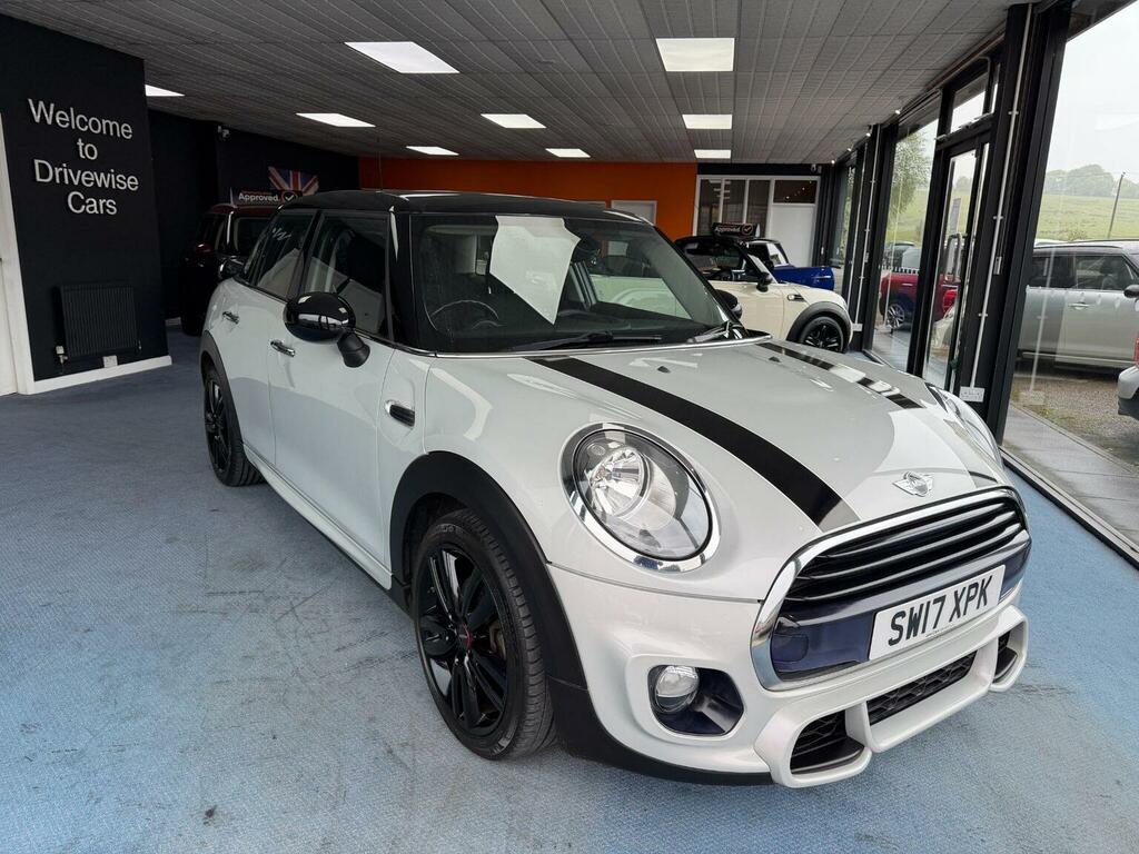 Mini Hatch Hatchback 1.5 Cooper Euro 6 Ss 201717 SW17XPK Silver #3