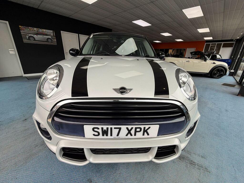 Mini Hatch Hatchback 1.5 Cooper Euro 6 Ss 201717 SW17XPK Silver #4