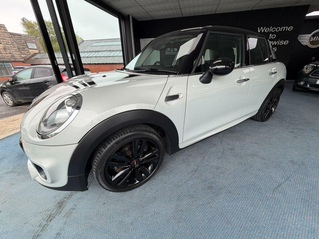 Mini Hatch Hatchback 1.5 Cooper Euro 6 Ss 201717 SW17XPK Silver #5
