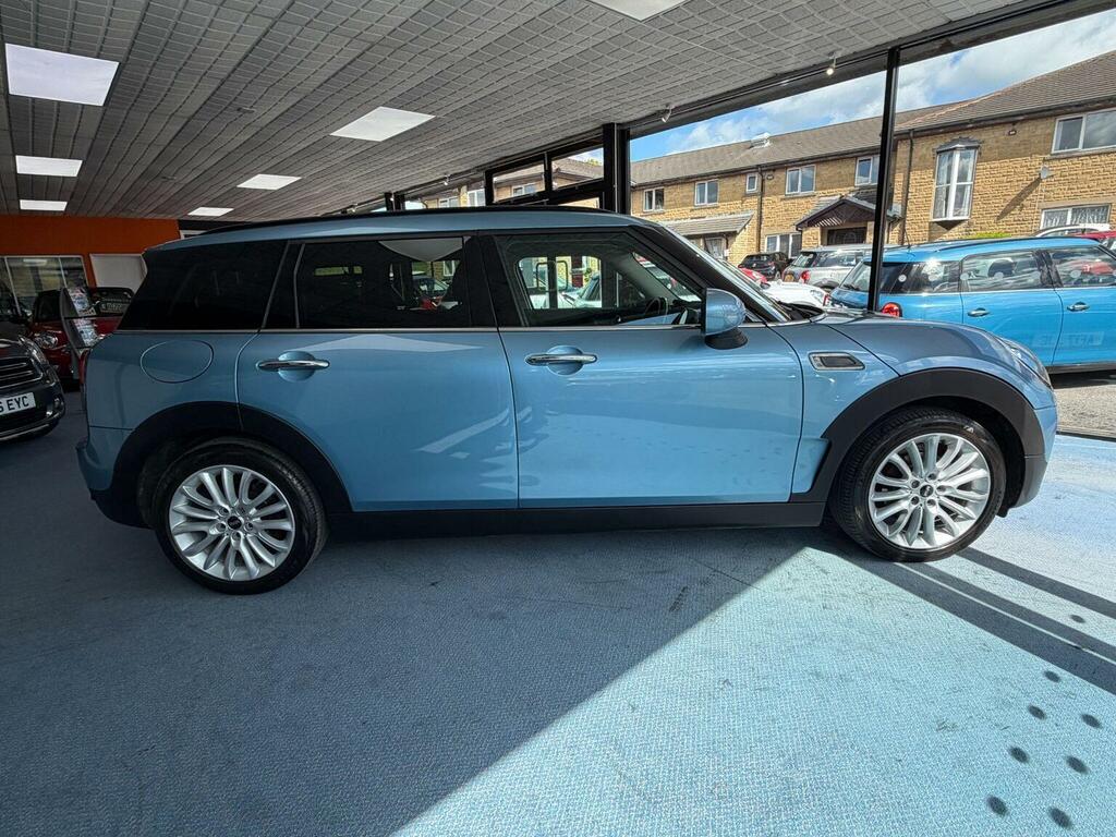 Mini Clubman Estate 1.5 One D Euro 6 Ss 6Dr 201717 Blue #2