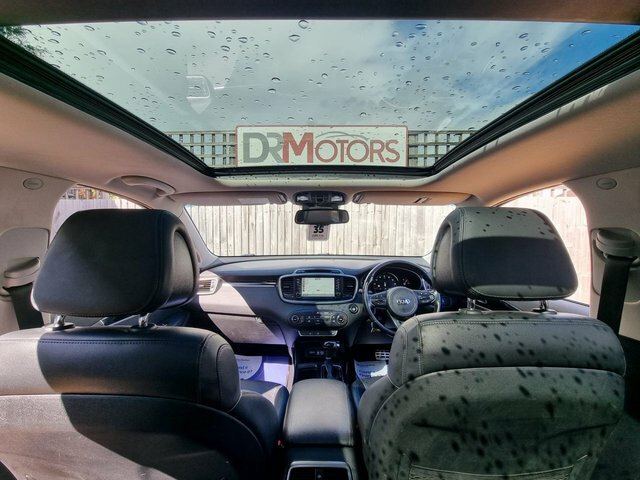 Kia Sorento 2.2 Crdi Kx-3 Suv Awd Euro 6 197 EY66YEE Red #5