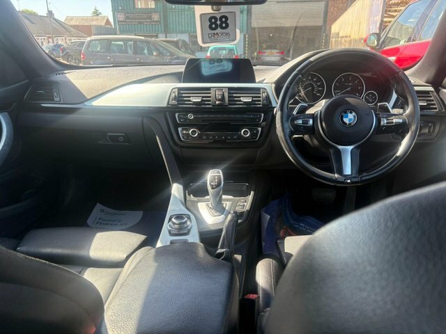 BMW 4 Series 3.0 430D M Sport Convertible Euro GY64YST White #5