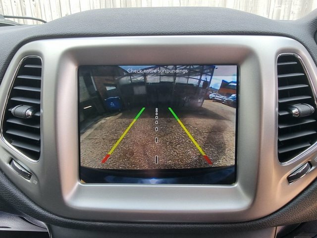 Jeep Compass 1.4T Multiairii Longitude Suv Eu NK68HCL Black #6