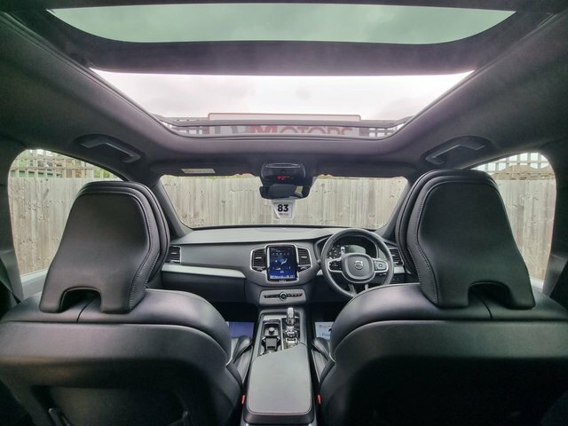 Volvo XC90 2.0H T8 Twin Engine 10.4Kwh R-design Pro Suv P Grey #5