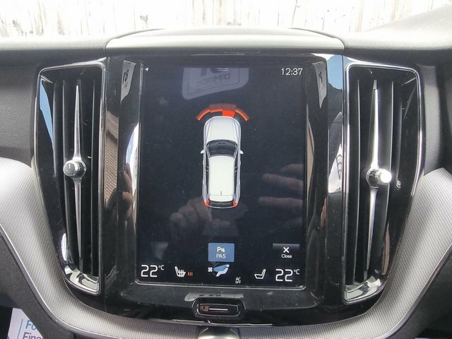 Volvo XC60 2.0 D4 R-design Suv Awd Euro 6 Red #6