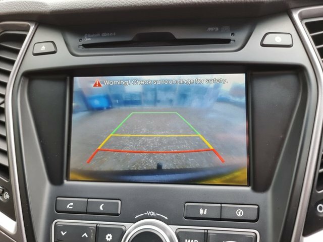 Hyundai Santa Fe 2.2 Crdi Premium Se Suv 4Wd Euro 5 Orange #6