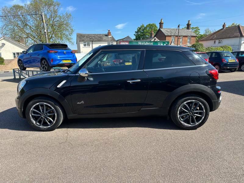 Mini Paceman 1.6 Cooper D All4 - 2015 65 Black #4