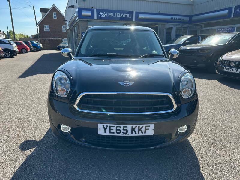 Mini Paceman 1.6 Cooper D All4 - 2015 65 Black #2