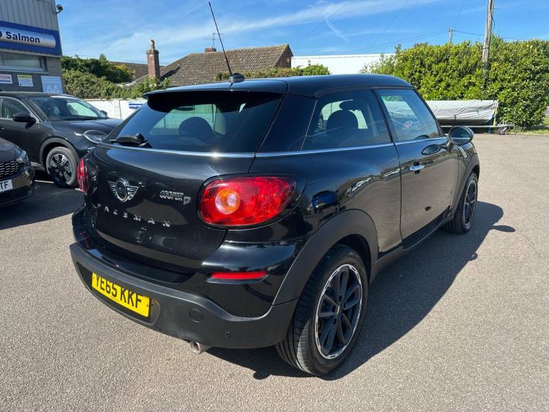 Mini Paceman 1.6 Cooper D All4 - 2015 65 Black #5
