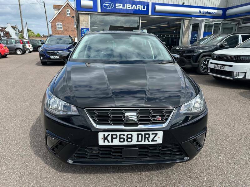 Seat Ibiza Ibiza Fr Tdi S-a - 2018 68 Black #2