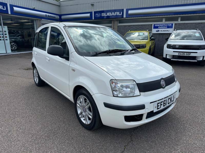 Fiat Panda 1.2 69 Mylife - 2012 61 White