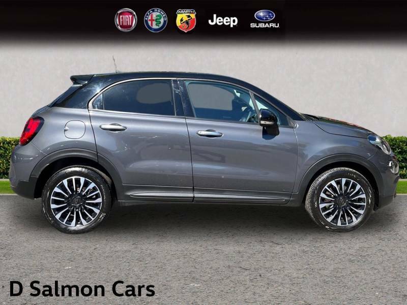 Fiat 500X 1.5 Firefly Turbo Mhev Dct Euro 6 Ss - 2023 WP73OTX Grey #6