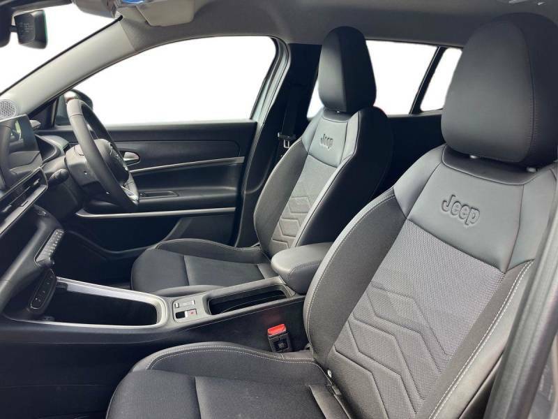 Jeep Avenger 54Kwh E-summit - 2025 25 WV25NLZ Grey #2
