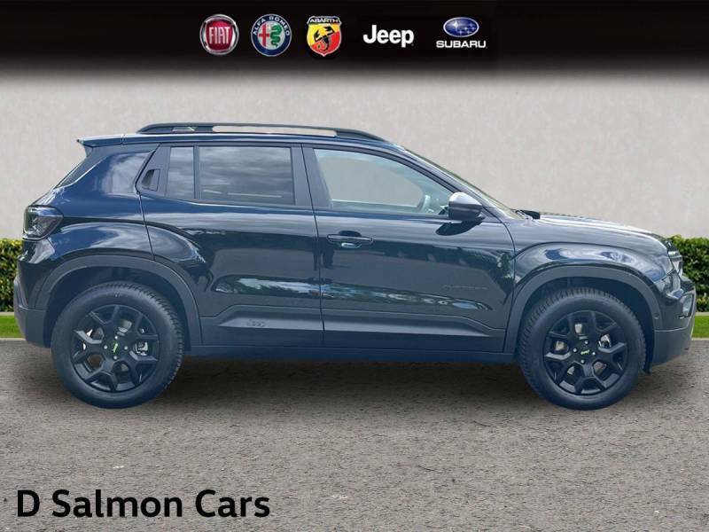 Jeep Avenger 1.2 E-hybrid Upland Dct E-awd Euro 6 Ss - 2 EO26GHV Black #6