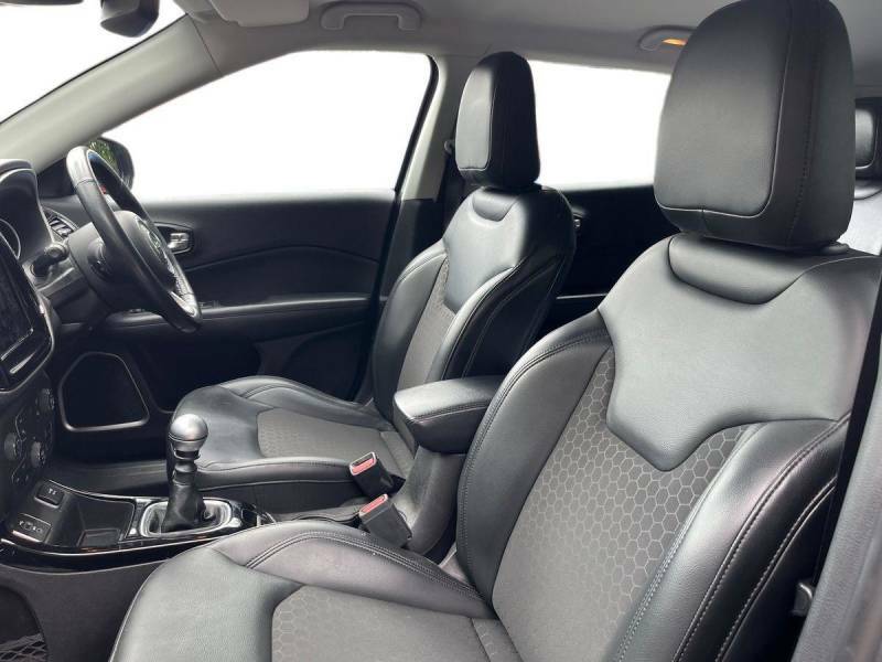 Jeep Compass 1.4T Multiairii Night Eagle Euro 6 Ss - 201 Grey #2