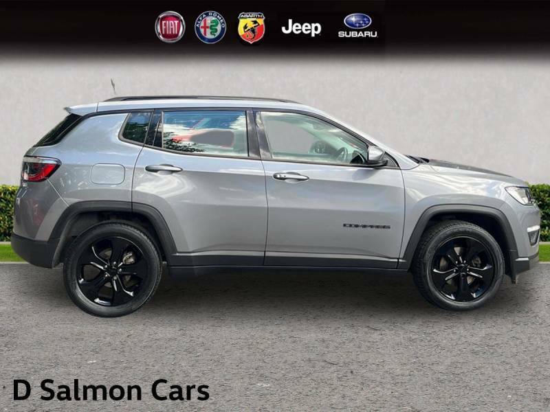 Jeep Compass 1.4T Multiairii Night Eagle Euro 6 Ss - 201 Grey #6
