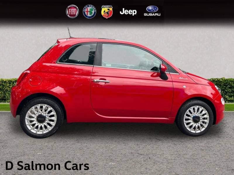 Fiat 500x Dolcevita 1.0 Mhev Dolcevita Euro 6 Ss - 2022 72 EK72VKH Red #6