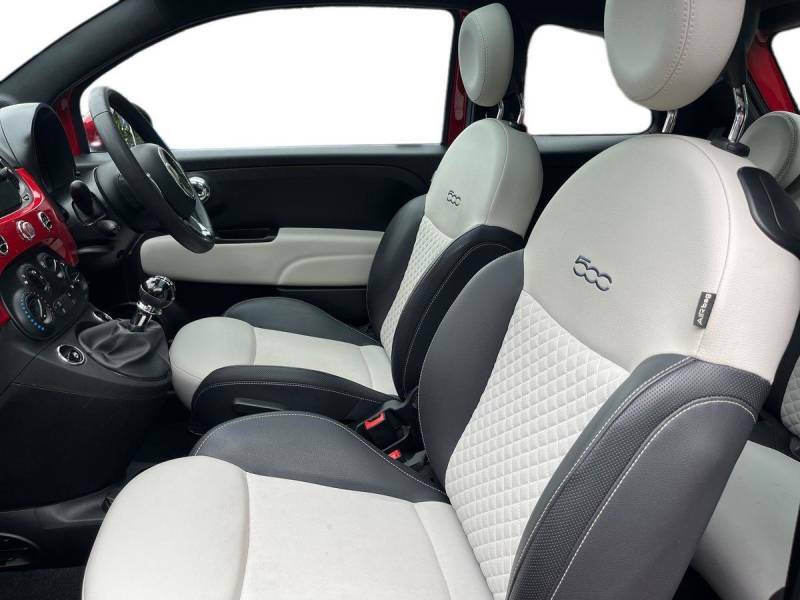 Fiat 500x Dolcevita 1.0 Mhev Dolcevita Euro 6 Ss - 2022 72 EK72VKH Red #2