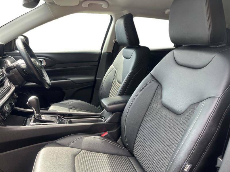 Jeep Compass 1.5 T4 E-hybrid Mhev Limited Suv Hybrid Blue #2