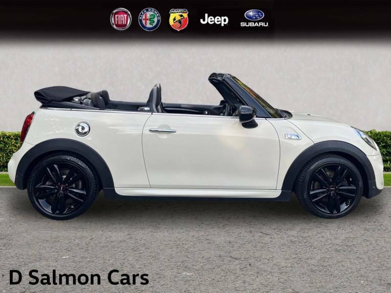 Mini Convertible 2.0 Cooper S Sport Steptronic Euro 6 Ss - 2 C5NTA Brown #6