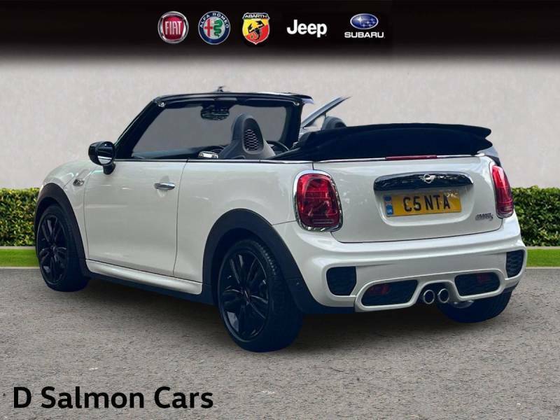 Mini Convertible 2.0 Cooper S Sport Steptronic Euro 6 Ss - 2 C5NTA Brown #5