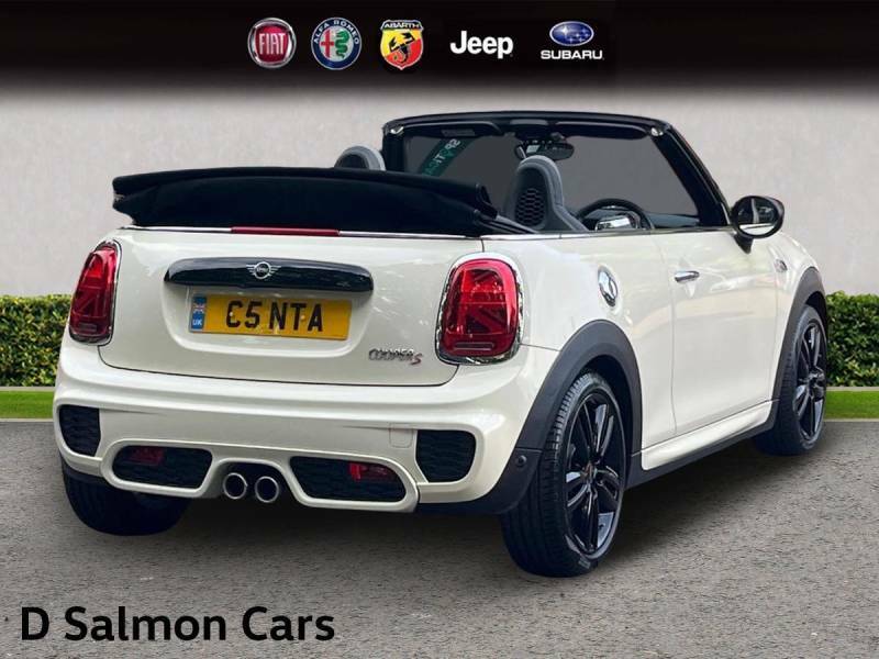 Mini Convertible 2.0 Cooper S Sport Steptronic Euro 6 Ss - 2 C5NTA Brown #4