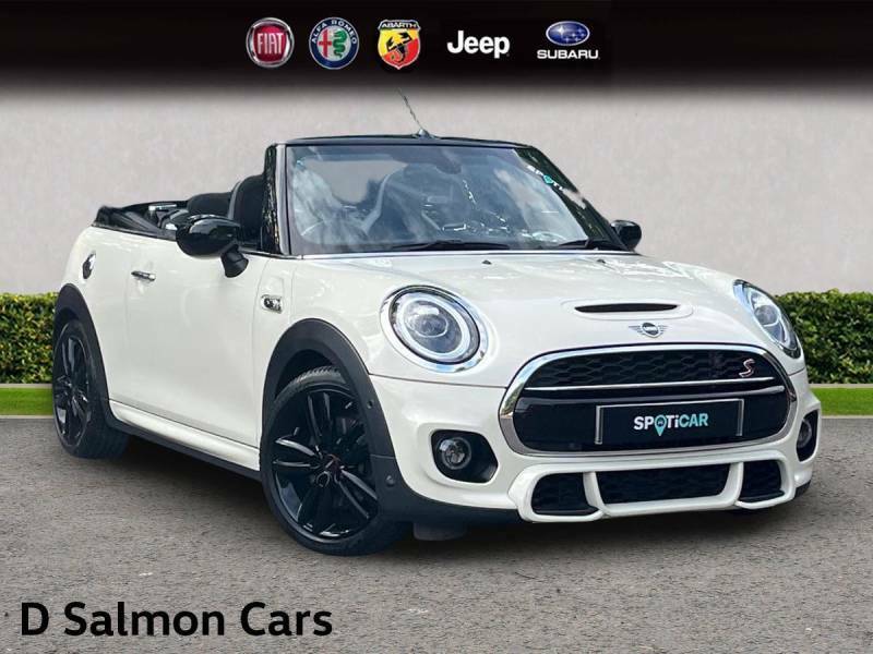 Mini Convertible 2.0 Cooper S Sport Steptronic Euro 6 Ss - 2 Brown