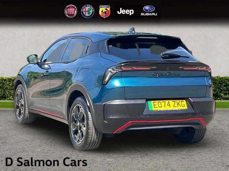 Alfa Romeo Junior 54Kwh Elettrica Speciale - 2024 74 EO74ZKG Blue #5