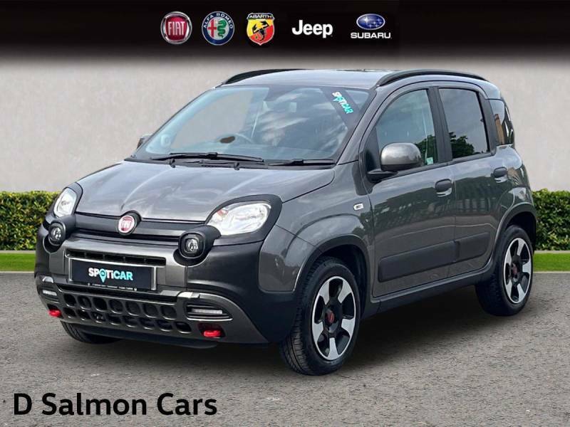 Fiat Panda 1.0 Mhev Euro 6 Ss - 2023 73 Grey #3