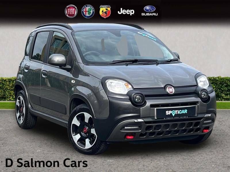 Fiat Panda 1.0 Mhev Euro 6 Ss - 2023 73 Grey
